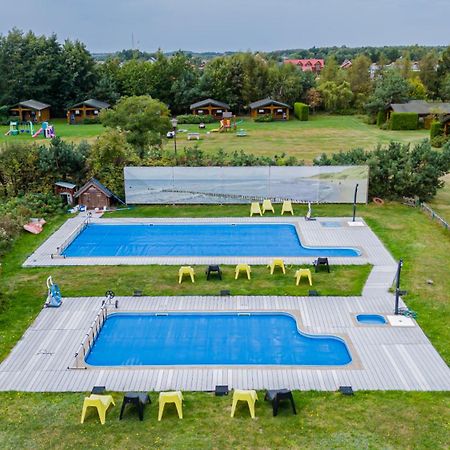 Bajkowy Zakatek Rusinowo - Dwa Baseny, Silownia, Plac Zabaw, Bardzo Blisko Plazy エクステリア 写真